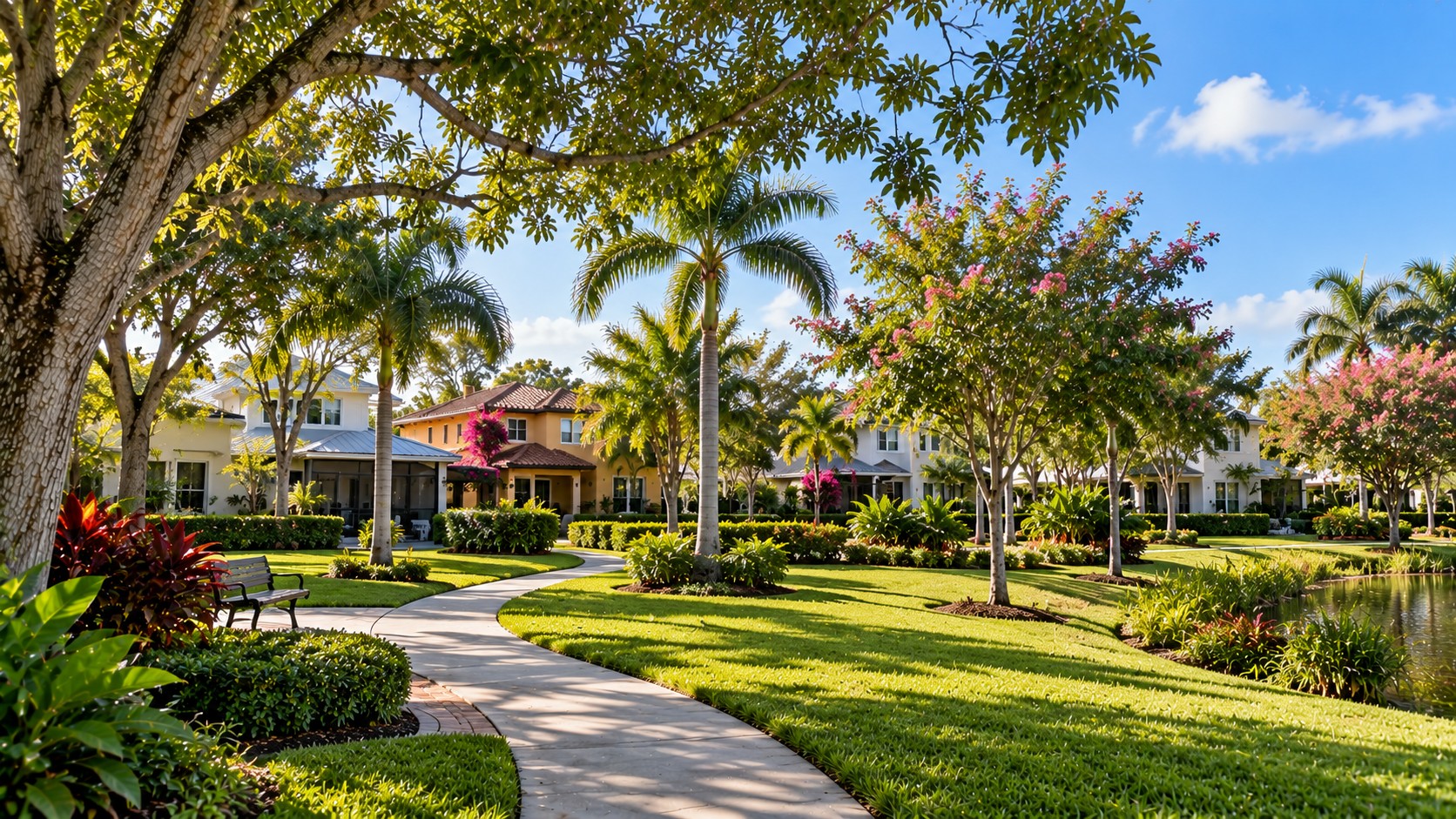 South Florida residential property